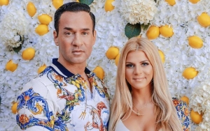 Mike 'The Situation' Sorrentino Marries Lauren Pesce After Prison Sentence