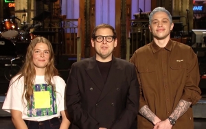 Pete Davidson Hints That Ariana Grande Is Not the Only One Declining His Proposal in New 'SNL' Promo