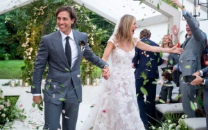 Gwyneth Paltrow Shares Photos and Details of Intimate Wedding to Brad Falchuk