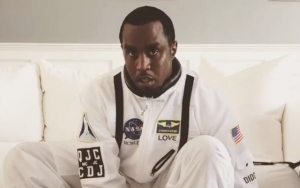 P. Diddy Insists He Doesn't Copy Will Smith by Jumping Out of Plane on His Birthday