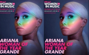 Ariana Grande's 'Got Guts' to Be Billboard's Woman of the Year