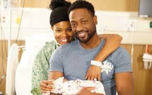Gabrielle Union Excited Over 'Miracle Baby' Born Through Surrogate