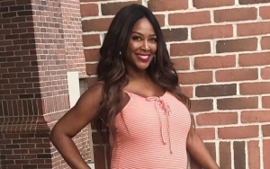 Kenya Moore Reveals Painful Reality After Welcoming Daughter Through C-Section