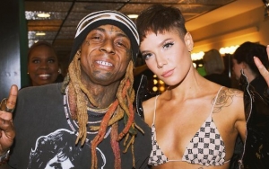 Halsey Uncovers New Libra Scale Tattoo Drawn by Lil Wayne