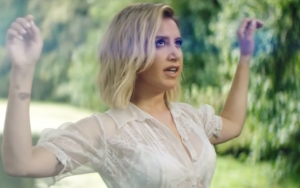 Ashley Tisdale Will Not Listen to 'Voices in My Head' Again in New Music Video