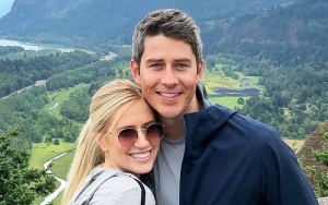 Arie Luyendyk Jr. and 'Bachelor' Fiancee Wait for Wedding to Reveal Baby Gender