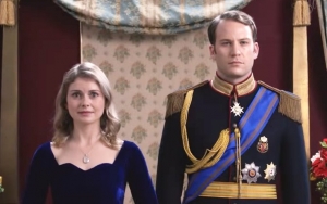 'A Christmas Prince: The Royal Wedding': Amber Forced to Sacrifice Her True Self in First Trailer