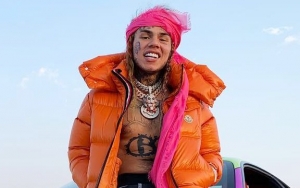 Tekashi69 Puts Emergency Bail Hearing on Hold Over Fear for Family's Safety
