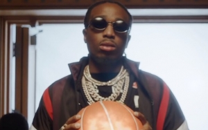 Watch Quavo Get His Basketball Team Back in Gear in 'How Bout That?' Music Video