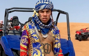 Tekashi69 Moved to New Facility After Receiving Threats From Other Inmates