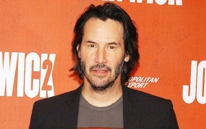 Keanu Reeves Has Secret, 'Great' Role in 'Toy Story 4'