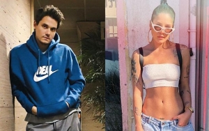 John Mayer Can't Stop Flirting With Halsey Despite Her Alleged Romance With Yungblud