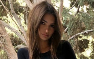 Emily Ratajkowski Defends Her Decision to Go Braless at Kavanaugh Protest: That's Not the Point