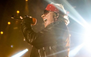Guns N' Roses Applauds Abu Dhabi Fans After Cutting Short Concert for Axl Rose 
