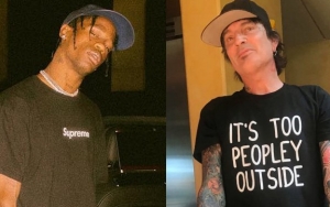 Travis Scott Lawyers Up to Squash Tommy Lee's Rollercoaster Stage Design Claim
