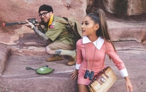 Ariana Grande Gets 'Cool' Mac Miller Tribute Tattoo to Cover Up Her Pete Davidson-Inspired Ink