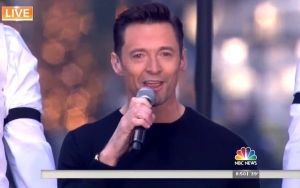 Watch: Hugh Jackman Gives Taste of World Tour With Impressive Performance on 'Today'