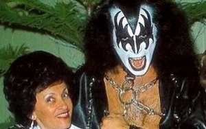 Gene Simmons Mourns Death of 92-Year-Old Mother
