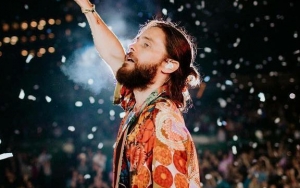 Jared Leto Calls Out Aggressive Security Guards Amid 30 Seconds to Mars Performance 