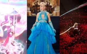 Katy Perry Becomes 'Final Fantasy' Character in 'Immortal Flame' Music Video