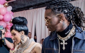 Cardi B Disses Offset's 'Stinky Feet' in New Video of Baby Kulture