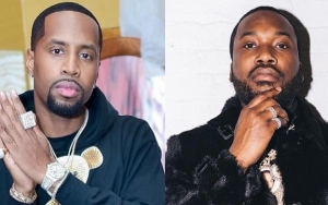 Safaree Samuels Announces the End of His Meek Mill Beef