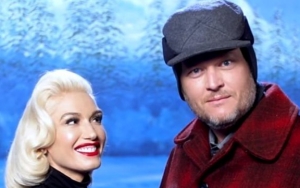Gwen Stefani: Blake Shelton and I Are Just Trying to Be in the Moment