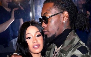 This Is the Proof That Cardi B Is Back Together With Offset