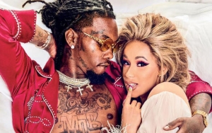 Offset Pokes Fun at Himself After Cardi B Rejected His Apology Onstage