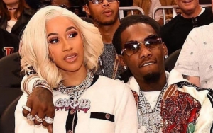 Cardi B Takes Publicist's Side Amid Criticism Over Offset Stage Crash