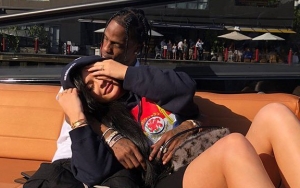 Travis Scott Plans to Propose to Kylie Jenner in a 'Fire' Way