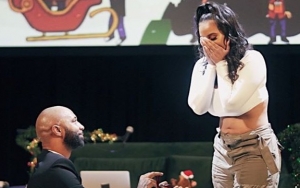 Joe Budden Proposed to Cyn Santana During Podcast Taping