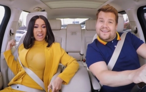 James Corden Enlists Cardi B, Shawn Mendes and More to Bring Christmassy Feeling on 'Carpool Karaoke