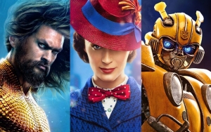 'Aquaman' Swims Past 'Mary Poppins Returns' and 'Bumblebee' at Box Office