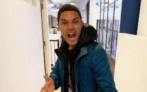 Trevor Noah Gives Update After Vocal Surgery With Lighthearted Post
