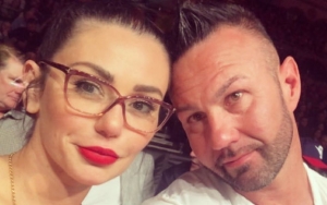 JWoww Feels 'Sad' for Not Being Able to Spend Christmas With Roger Mathews