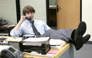 John Krasinski Recalls How He Almost Ruined His Chance on 'The Office'