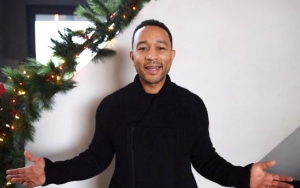 John Legend: My Voice Is Really Well Suited for Christmas Album 
