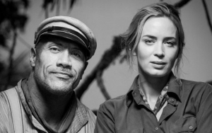 Report: The Rock's 'Jungle Cruise' Paycheck Doubles Co-Star Emily Blunt's 