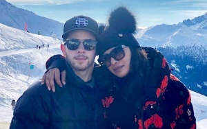 Nick Jonas and Priyanka Chopra Join Family Vacation in Swiss Alps
