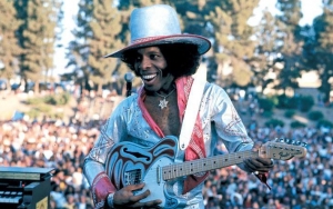 Sly and the Family Stone to Get Documentary Treatment in 2019
