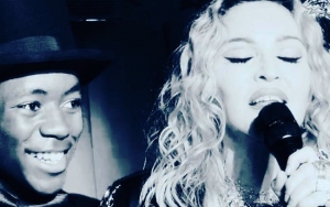 Watch: Madonna Joins Forces With Son to Play Surprise Performance at Gay Bar