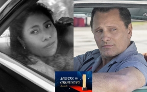 'Roma' and 'Green Book' Lead 2019 Nominations of AARP Movies For Grownups