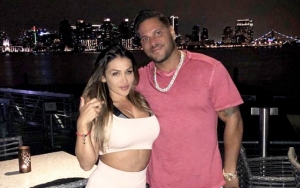Ronnie Ortiz-Magro Files Battery Report Against Jen Harley Following New Year's Fight