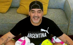 Diego Maradona to Undergo Surgery Over Internal Stomach Bleeding 