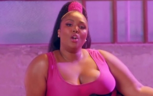 Lizzo Pays Homage to Past Pop Culture With 'Juice' Retro Music Video