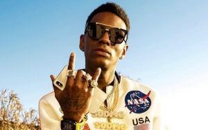 Soulja Boy Has 'Swollen' Face After Deadly Car Accident Caused by California Mudslides