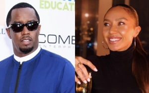 P. Diddy Moves on From Cassie With New Younger Model Girlfriend