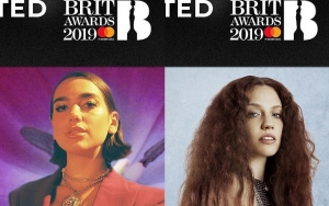 Brit Awards 2019: Dua Lipa and Jess Glynne Dominate With 4 Nominations Each