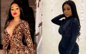 'Bruised' Blac Chyna and 'Love and Hip Hop' Star Alexis Skyy Get Into Fight at Party
